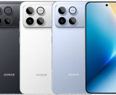 Honor Win Series Gaming Handsets Unveiled with 10,000 mAh Battery and Active Cooling System