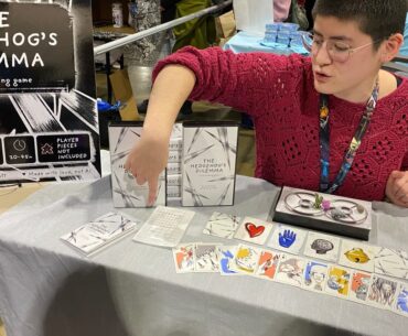 PAX Unplugged’s 2025 Indie Games Night Market