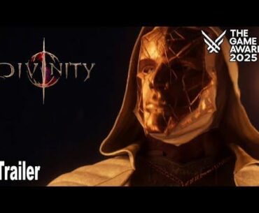 DIVINITY | Reveal Trailer | Larian Studios