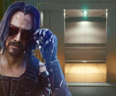 Cyberpunk 2 director defends "miracle" Red Engine, debunks elevator loading myth