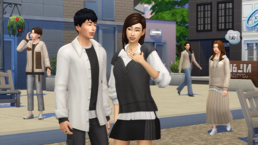 COMMUNITY POLL: The Best Sims 4 Kits as of 2025 16 IncheonArrivalsKit