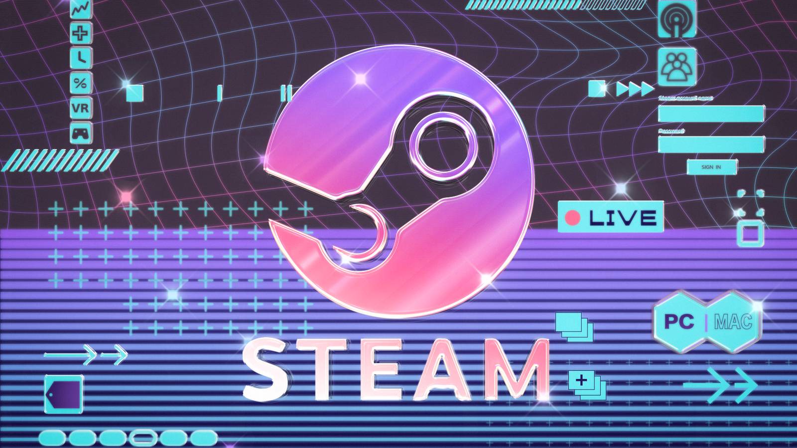 Ex-Valve dev says finding games on Steam is ‘broken’ Ex-Valve dev says finding games on Steam is 'broken'