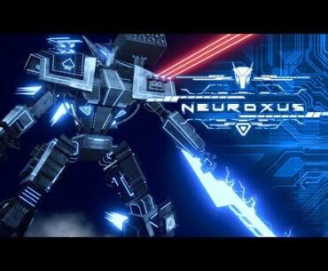 I’ve been working on a mech action game for 5 years — wanted to share my new trailer with the Cyberpunk community and hear your thoughts