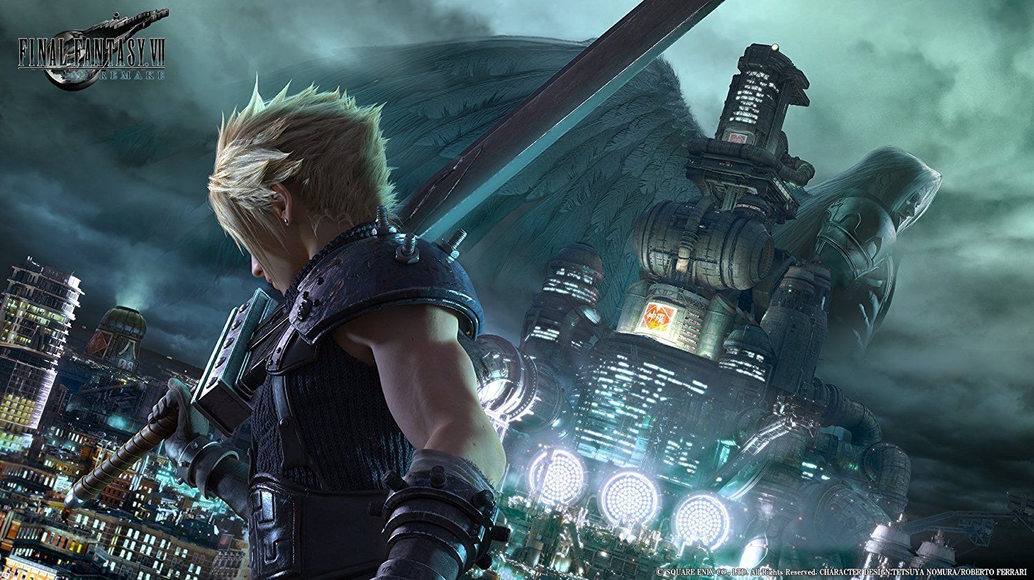 Final Fantasy 7’s Yoshinori Kitase shares top 3 Xbox games Cloud Strife in Final Fantasy 7 remake