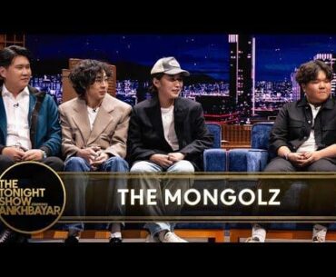Mongolz interview on Mongolian TV(with CC)