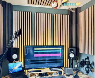 Music Production Home Studio