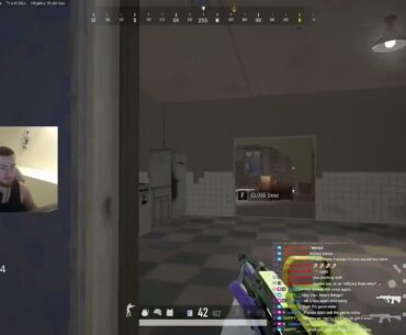 One of my best squad wipes yet..