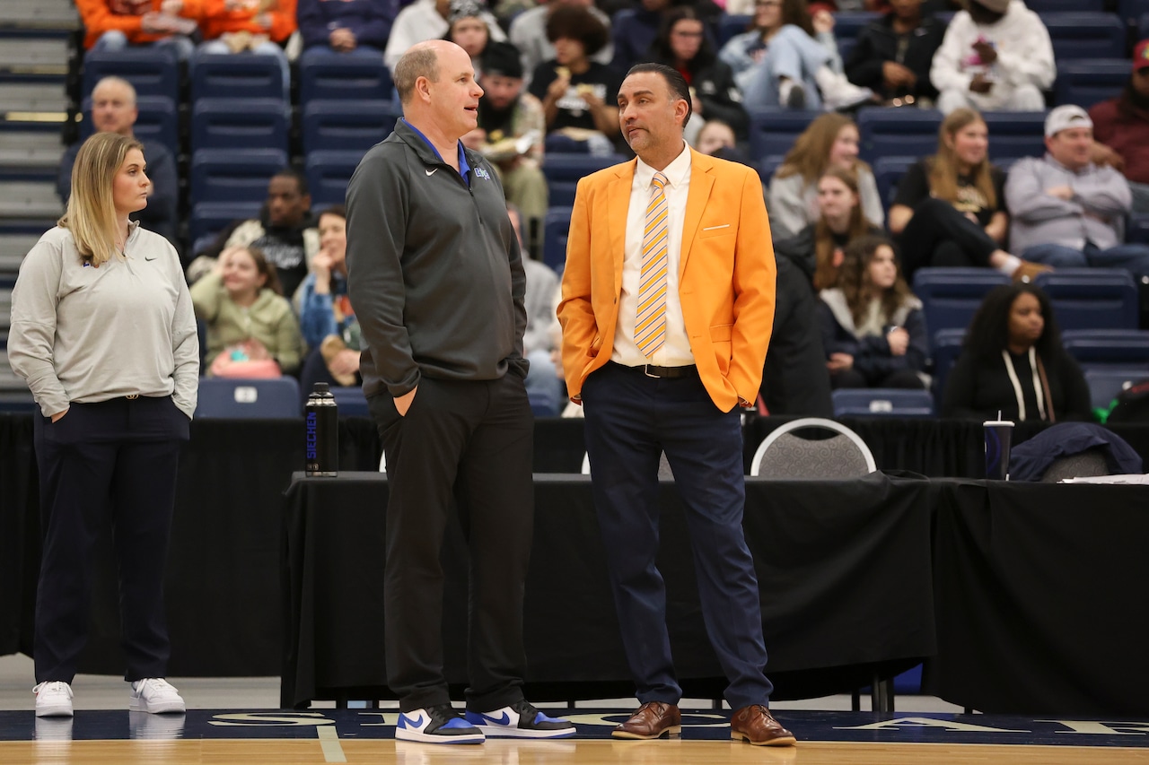 Liverpool vs Cicero-North Syracuse, Section III Finals, Girls Basketball, Sunday, March 9, 2025