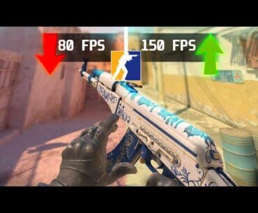 Como aumentar fps e fluidez do cs2 guia completo!!