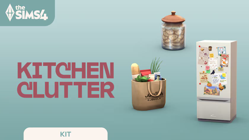 COMMUNITY POLL: The Best Sims 4 Kits as of 2025 89 KitchenClutter 1