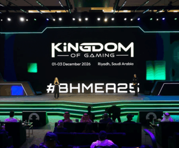 Kingdom of Gaming event to debut in Saudi Arabia