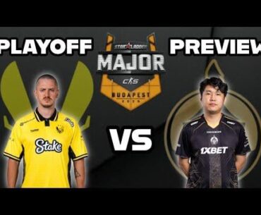 Breaking Down Vitality vs. MongolZ! A StarLadder Budapest Major Playoff Preview | DusT Discusses