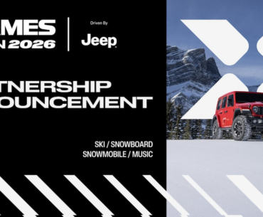 Jeep becomes presenting sponsor of X Games Aspen 2026