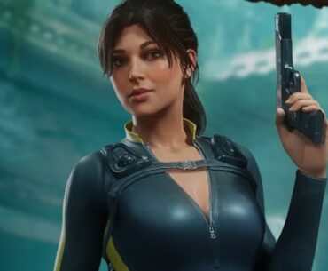 Tomb Raider's newest Lara Croft is "frightened about losing" the role after being "absolutely blindsided" by Perfect Dark cancellation