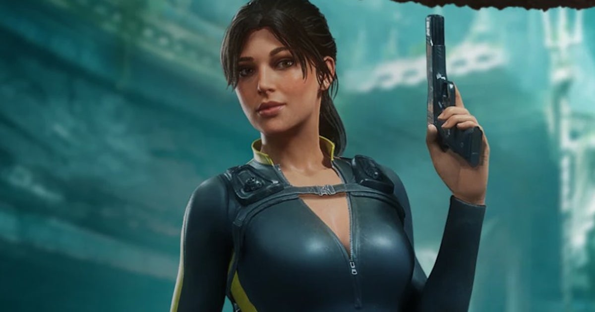 Tomb Raider’s newest Lara Croft is “frightened about losing” the role after being “absolutely blindsided” by Perfect Dark cancellation Tomb Raider's newest Lara Croft is "frightened about losing" the role after being "absolutely blindsided" by Perfect Dark cancellation