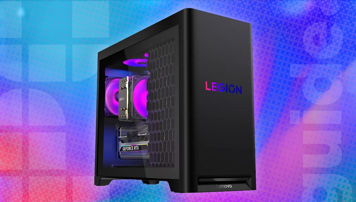 Lenovo RTX 5060, 255F gaming PC sees decent price drop in latest Amazon deal Lenovo RTX 5060, 255F gaming PC sees decent price drop in latest Amazon deal