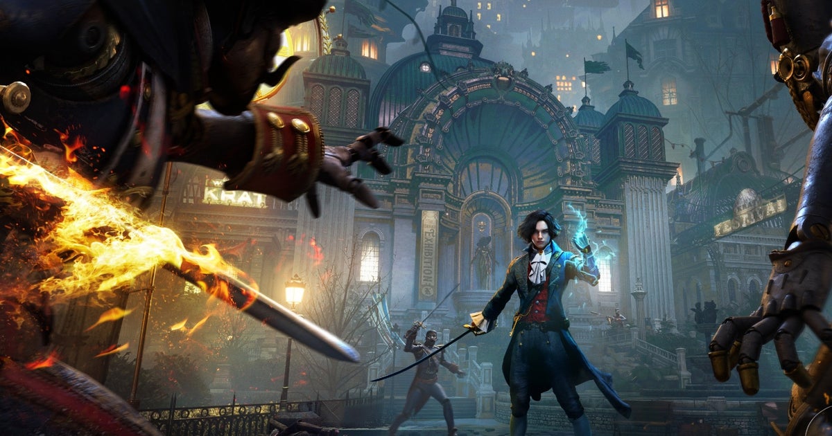 Co-CEO of Lies of P maker Neowiz says Korea’s government is helping indie boom Co-CEO of Lies of P maker Neowiz says Korea's government is helping indie boom
