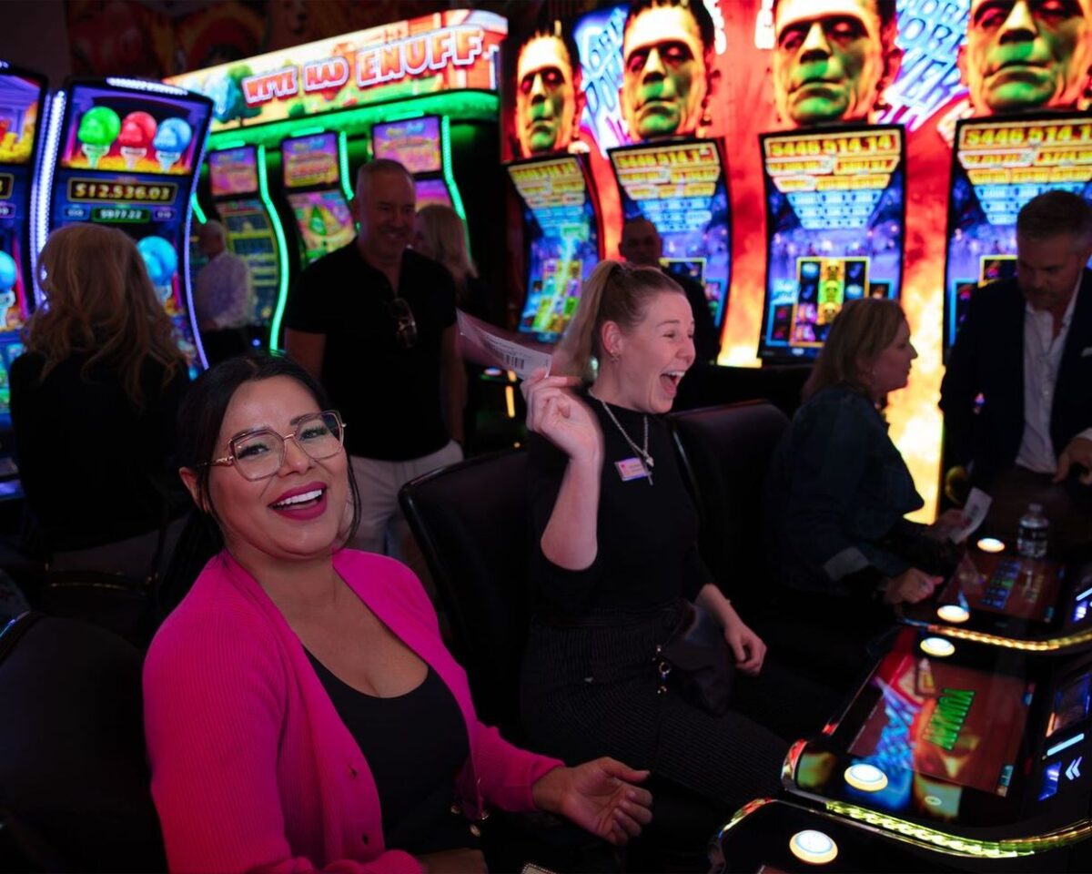 Palms Casino Resort raises $20,000 in charity event — CDC Gaming Palms Casino Resort raises $20,000 in charity event — CDC Gaming