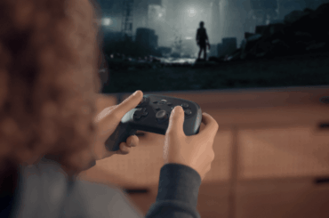 Amazon Luna Controller