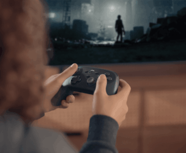 Amazon Luna Controller