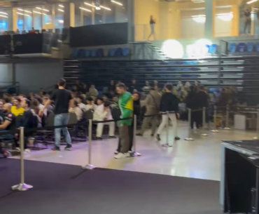 Trumpet guy is at the Major
