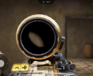 Favorite weapon unusable