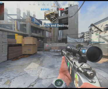 The Kar98k on Hardhat