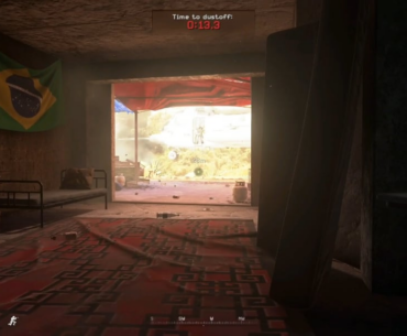[MW2]Good Ending. You have escaped BRAZIL 🇧🇷