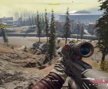 Lagging so bad I flew