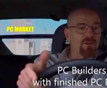May your framerates be sufficient and temperatures bearable