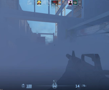 So locked in I can't stop aiming