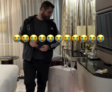 StarLadder set-up a space for Barto (FalleN's dog) - But he was left at home for this tournament