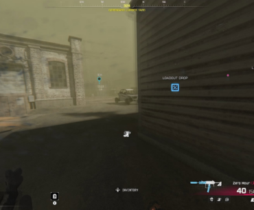 bought my buddy back and barely made it out alive