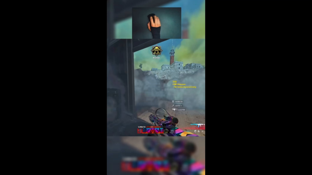 Some old aim clips