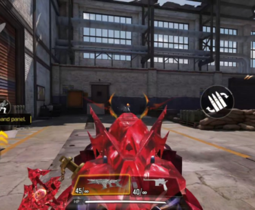 Updated Mythic Kilo 141 animation