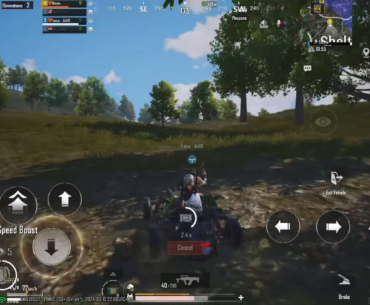 What it’s like to play against Levinho in realtime.