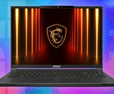 Outstanding MSI Stealth RTX 5070 Ti, OLED gaming laptop down $550 with Amazon deal