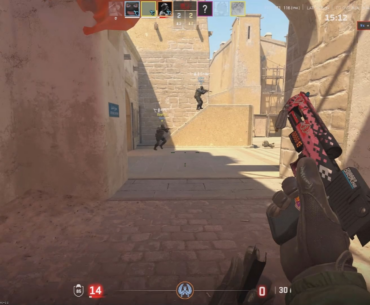 grenade incident moment