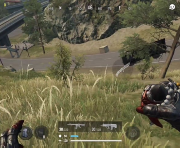 Enjoying dmz