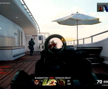 i hope more people come back to play cold war this game is not too far off Bo1 tbh