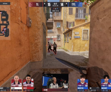 Ultimate gets 2 crucial kills with only 7 seconds remaining, wins the game for Liquid!
