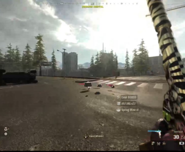 Holy Destruction. My best car bombings yet.