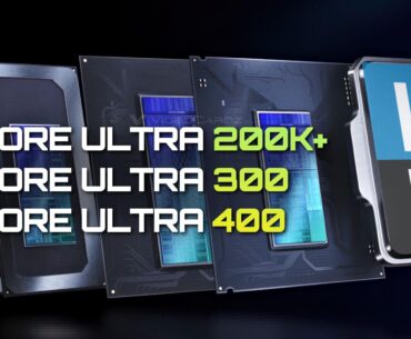 HWiNFO adds improved Core Ultra 400 "Nova Lake-HX/H", Ultra 300 and Ultra 200K Plus CPU support
