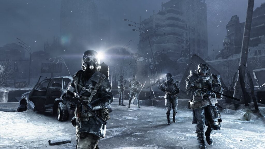 Metro 1