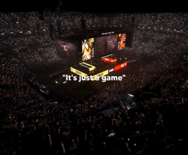 They say it's just a game, but we know better.