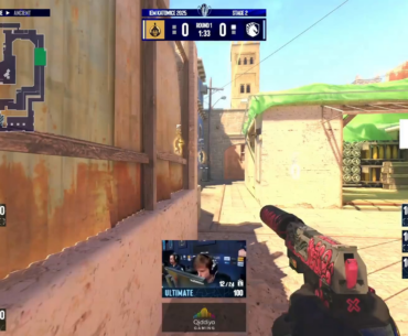 ultimate's pistol round fail is the most watched CS2 related Twitch clip of the year