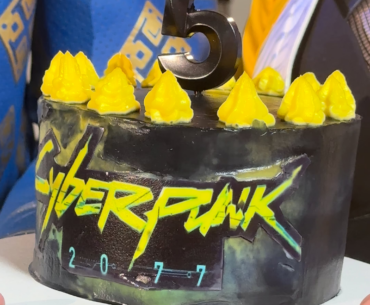 Happy 5th anniversary Cyberpunk 2077!