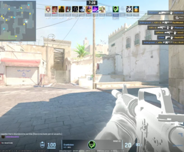 Why do some CS2 players stop playing ONLY when spectated? (Video proof)