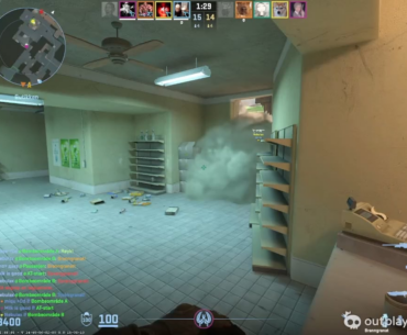 Toxic luck