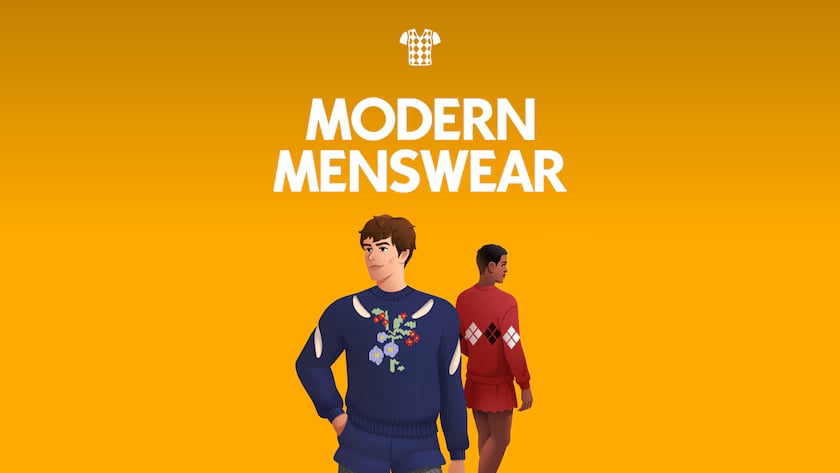 COMMUNITY POLL: The Best Sims 4 Kits as of 2025 19 ModernMenswear